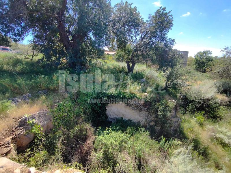 Terreno panoramico con progetto 13